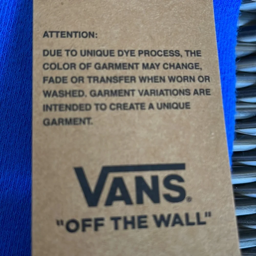 VANS “Off The Wall” Women’s socks